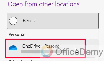 How to Move OneNote Notebook to Another Account 14