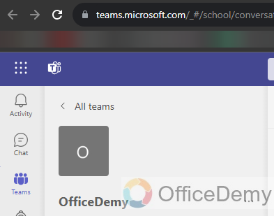 How to Remove Photo on Microsoft Teams 6