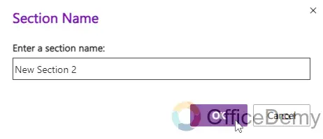 How to Share a Page in OneNote 19
