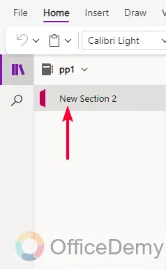 How to Share a Page in OneNote 20