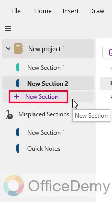 How to Share a Page in OneNote 3