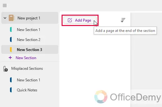 How to Share a Page in OneNote 5