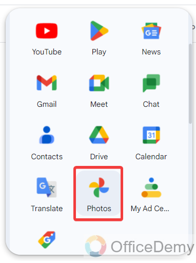How to Transfer photos google drive to Google Photos 13