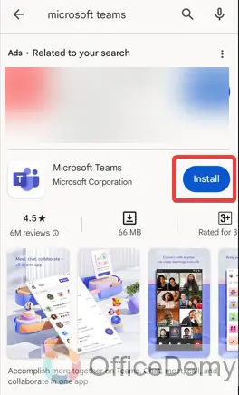 How to Use Microsoft Teams on Phone 12