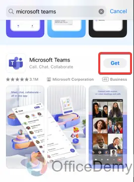 How to Use Microsoft Teams on Phone 3