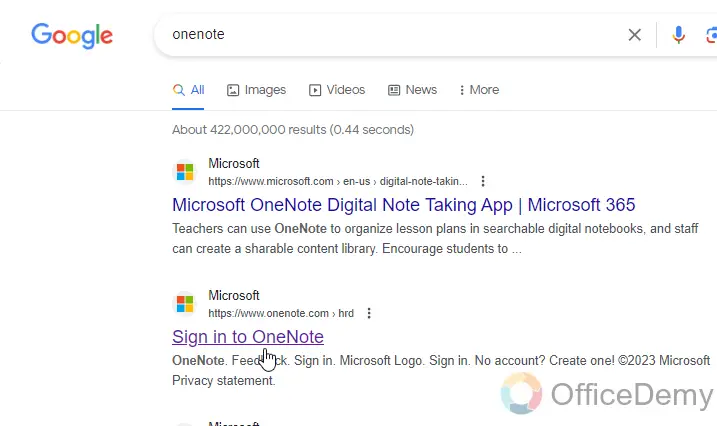 How to export OneNote 15