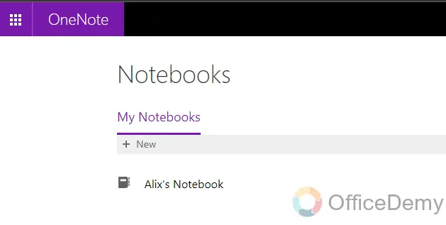 How to export OneNote 17