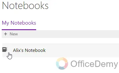 How to export OneNote 18