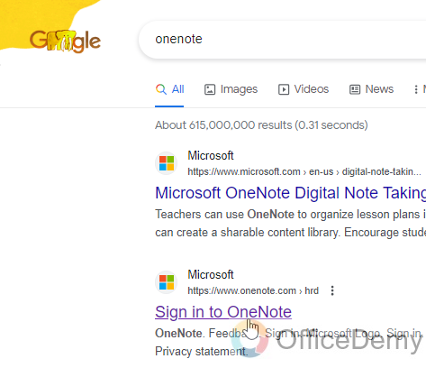 How to save OneNote as Pdf 14