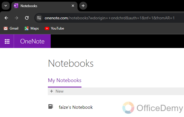How to save OneNote as Pdf 18