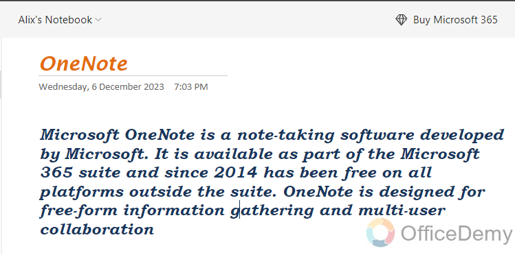 How to save OneNote as Pdf 20
