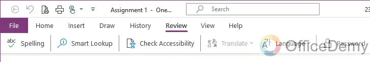 How to use Onenote 17