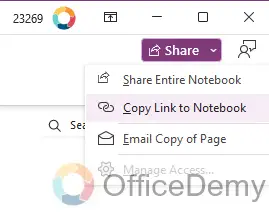 How to use Onenote 23