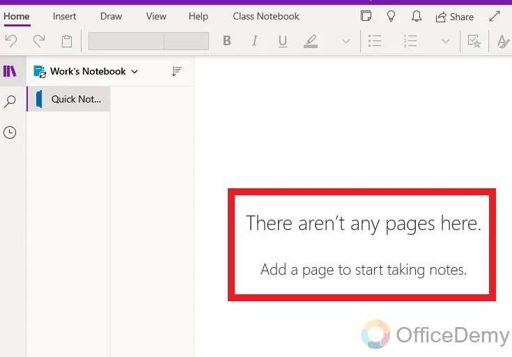 How to use Onenote 3