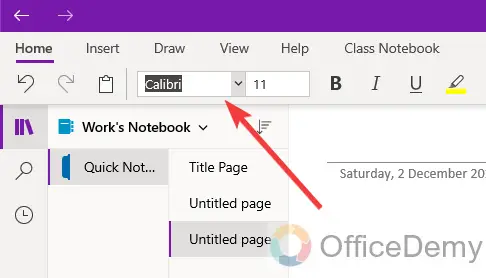 How to use Onenote 6