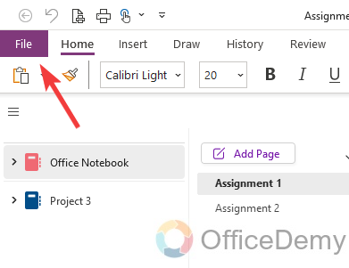 how to backup onenote 1