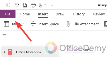 how to change default font in onenote 1