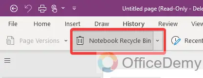 how to clear onenote cache 18