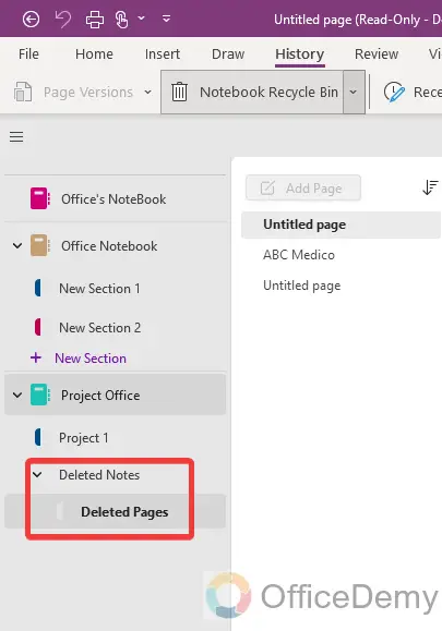 how to clear onenote cache 19