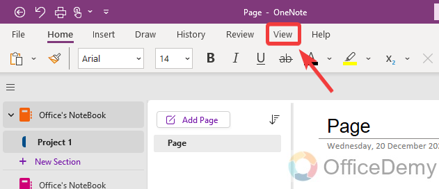 how to convert handwriting to text in onenote 14