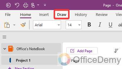 how to convert handwriting to text in onenote 7