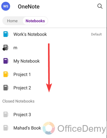 how to create a shared onenote 10