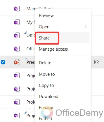 how to insert powerpoint into onenote 15