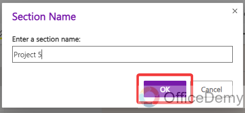 how to make tabs in onenote 8