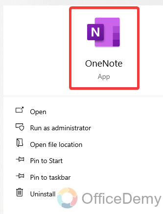 how to search in onenote 1