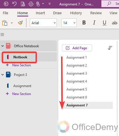 how to search in onenote 15