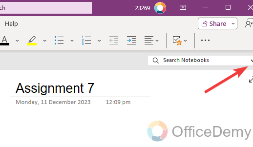 how to search in onenote 16
