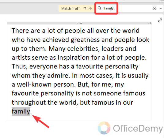 how to search in onenote 5