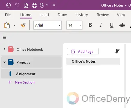 how to strikethrough in onenote 1