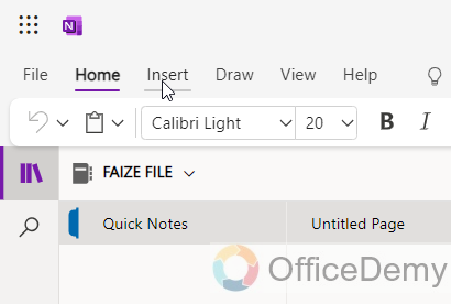 How to Open PDF in OneNote 7