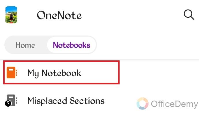 How to Restore OneNote from Backup 11
