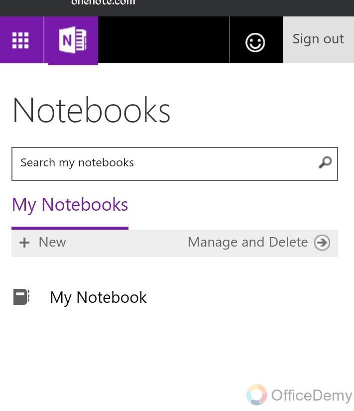 How to Restore OneNote from Backup 9