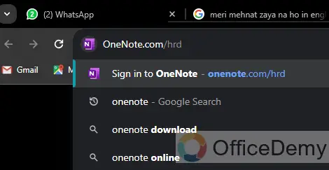 How to Save OneNote Files to OneDrive 11