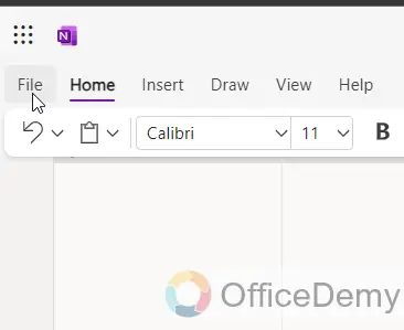 How to Save OneNote Files to OneDrive 16