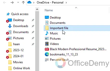 How to Save OneNote Files to OneDrive 9