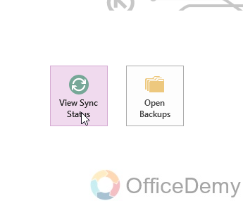 How to Sync OneNote to OneDrive 5