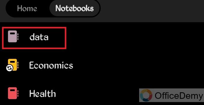 How to Take Notes on OneNote 14