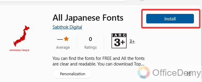 how to add fonts to onenote 6