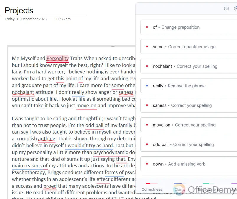 how to add grammarly to onenote 10