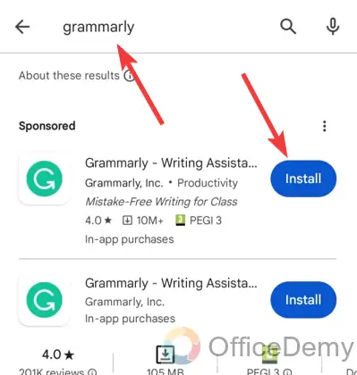 how to add grammarly to onenote 11