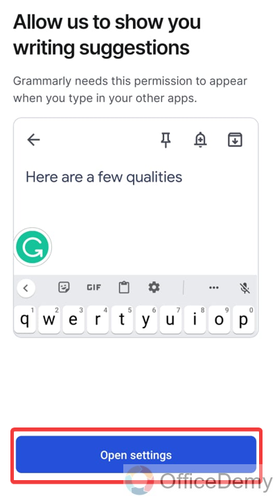 how to add grammarly to onenote 13
