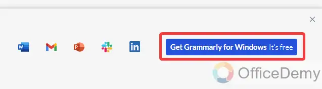 how to add grammarly to onenote 5
