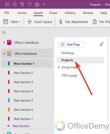 how to add image in onenote 1