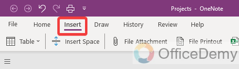 how to add image in onenote 7