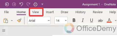 How to Change Page Size And Orientation in Onenote 16