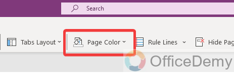 How to Change Page Size And Orientation in Onenote 17